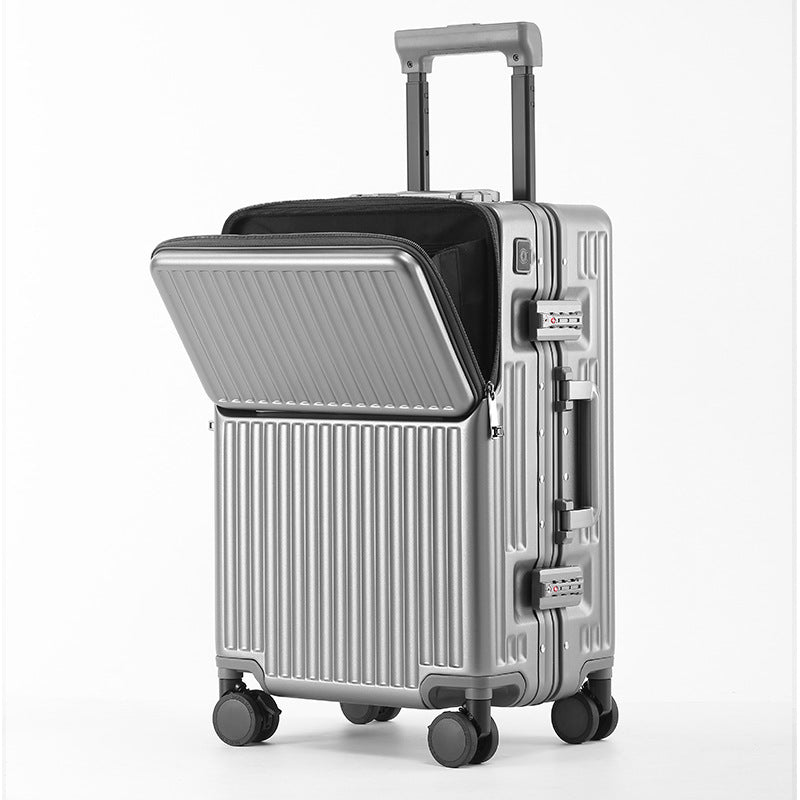 Durable Hard-Shell Spinner Luggage