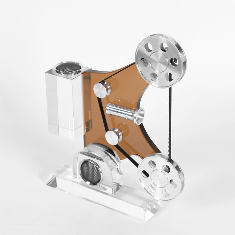 Vintage Film Projector Model