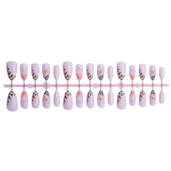 Exclusive 3D Nail Art with Floral Designs Kalsten