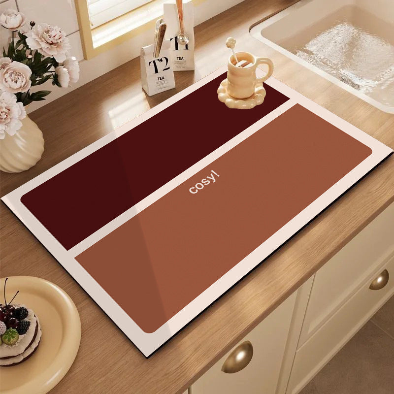 Cozy Dining Table Mat Kalsten