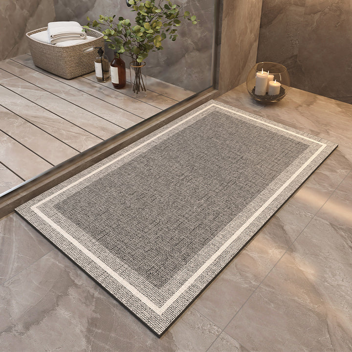 Decorative Bath Mat