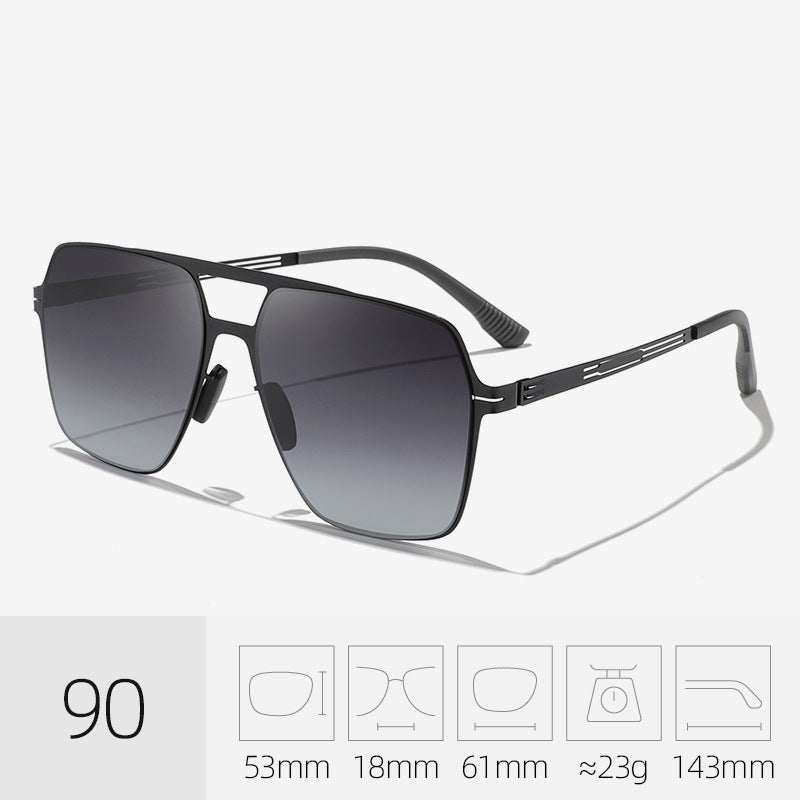 Stylish Square Sunglasses Kalsten