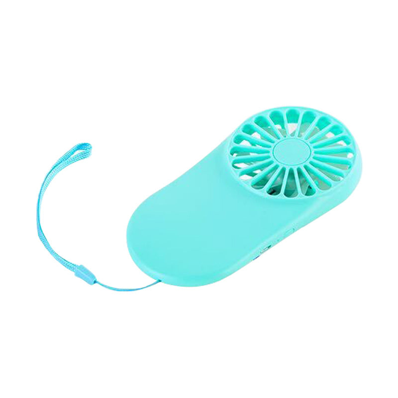 Women's portable hand fan with integrated wristband Kalsten