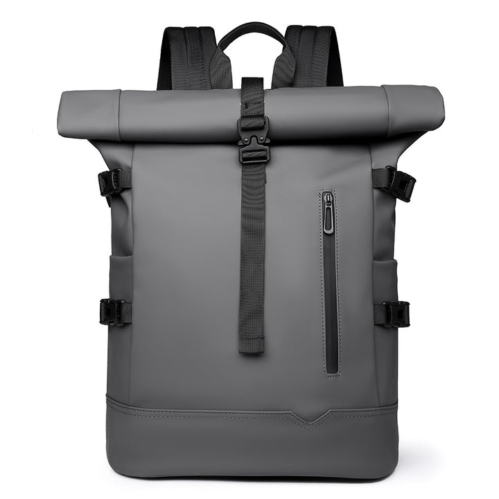 Roll-Top Waterproof Travel Backpack Kalsten