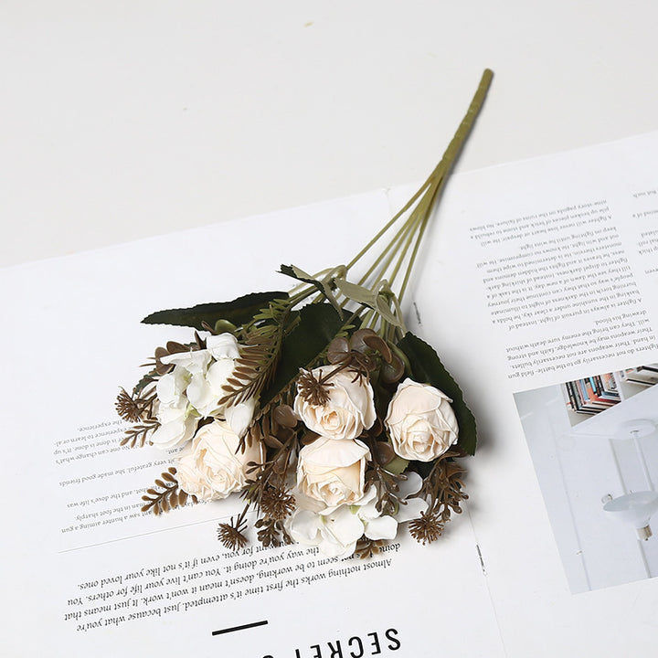 Premium Artificial Floral Arrangement