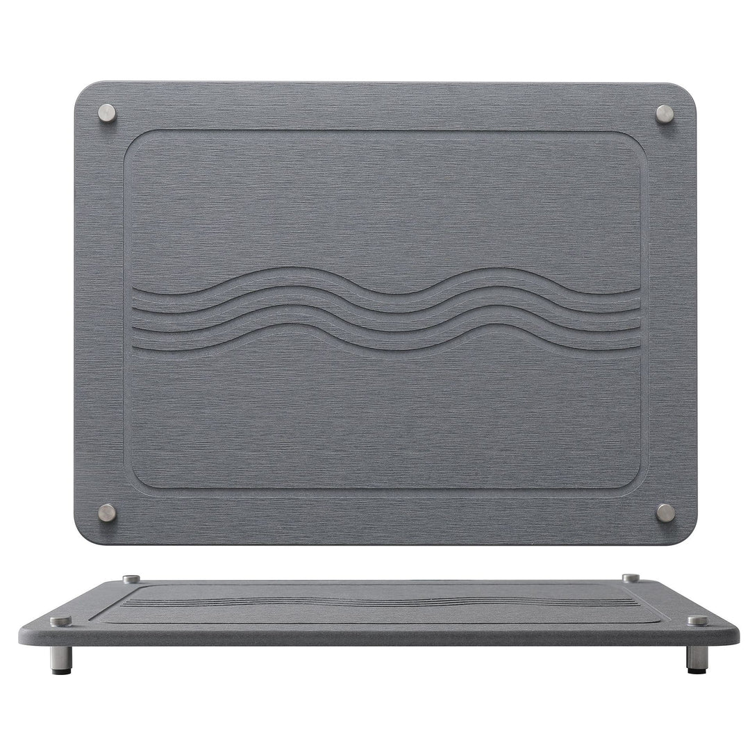 Innovative Diatomaceous Stone Drying Mat