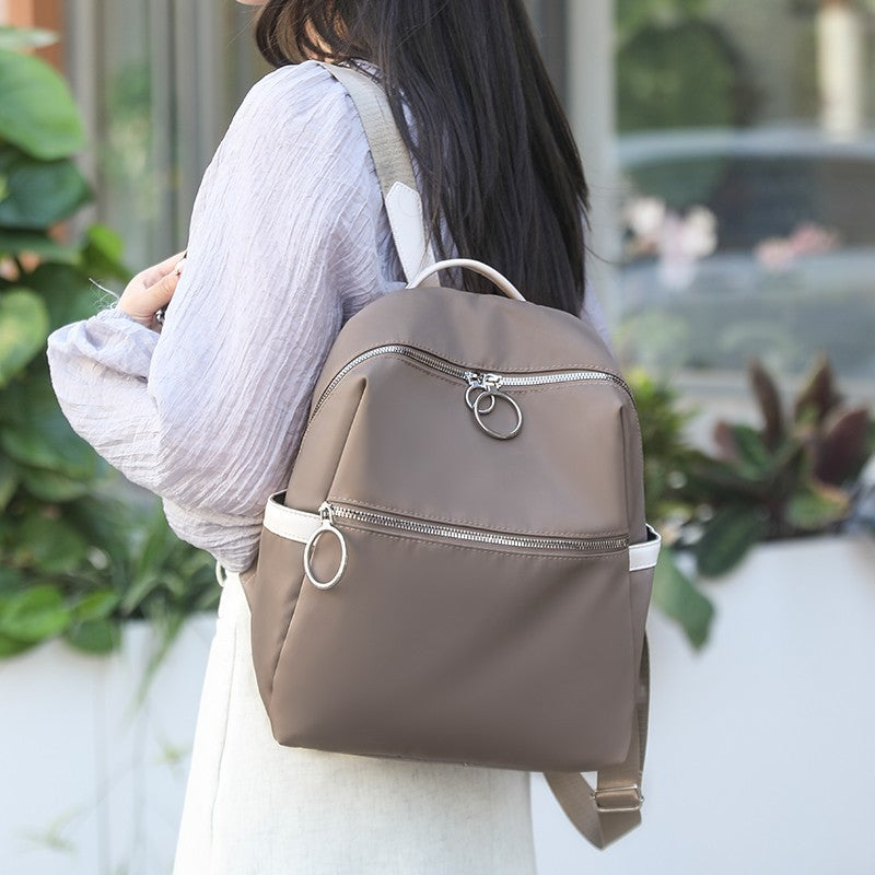 Stylish Compact Backpack Kalsten