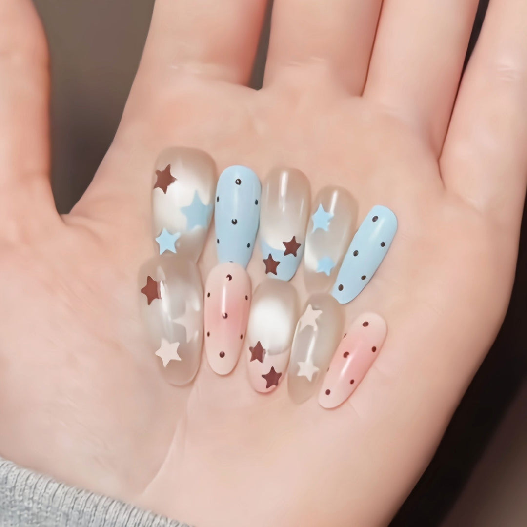 Decorative Nail Art Kalsten