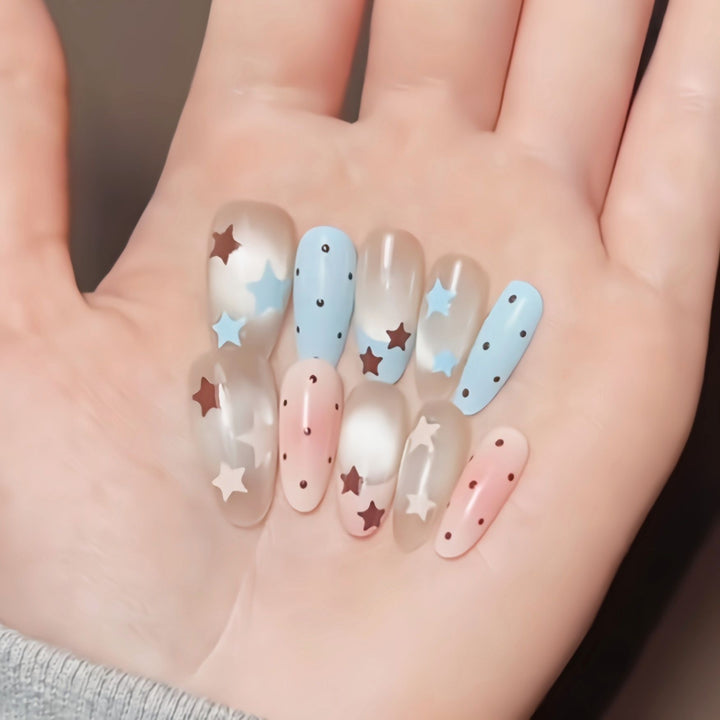 Decorative Nail Art Kalsten