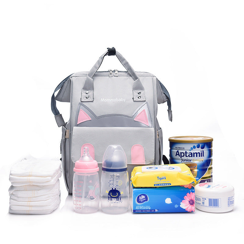 Creative Cat Ear Backpack Kalsten