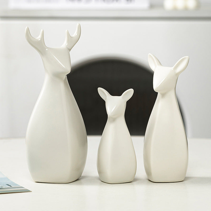 Decorative ceramic vase Kalsten