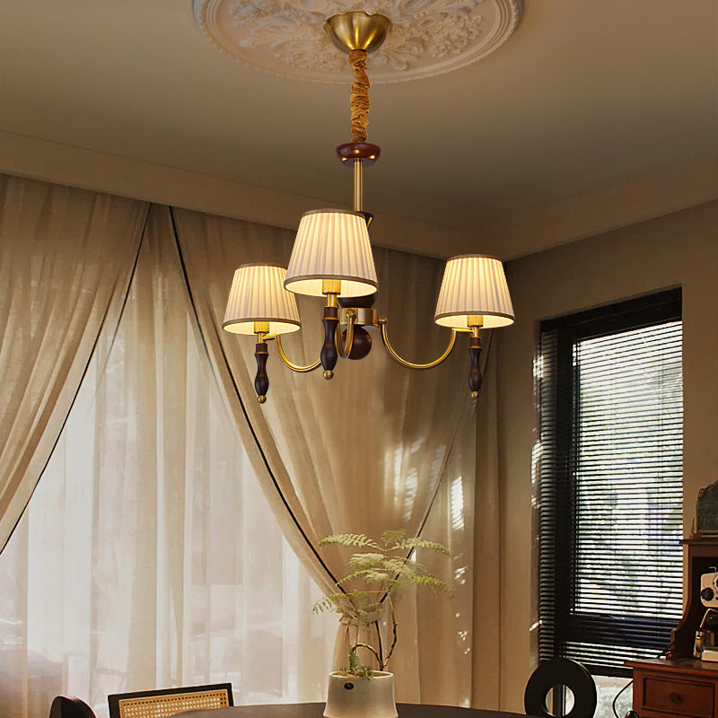 Elegant Multi-Arm Chandelier