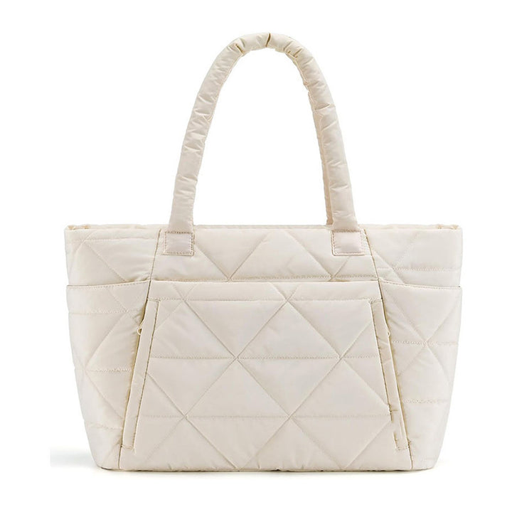 Padded shopping bag with multifunctional compartments Kalsten