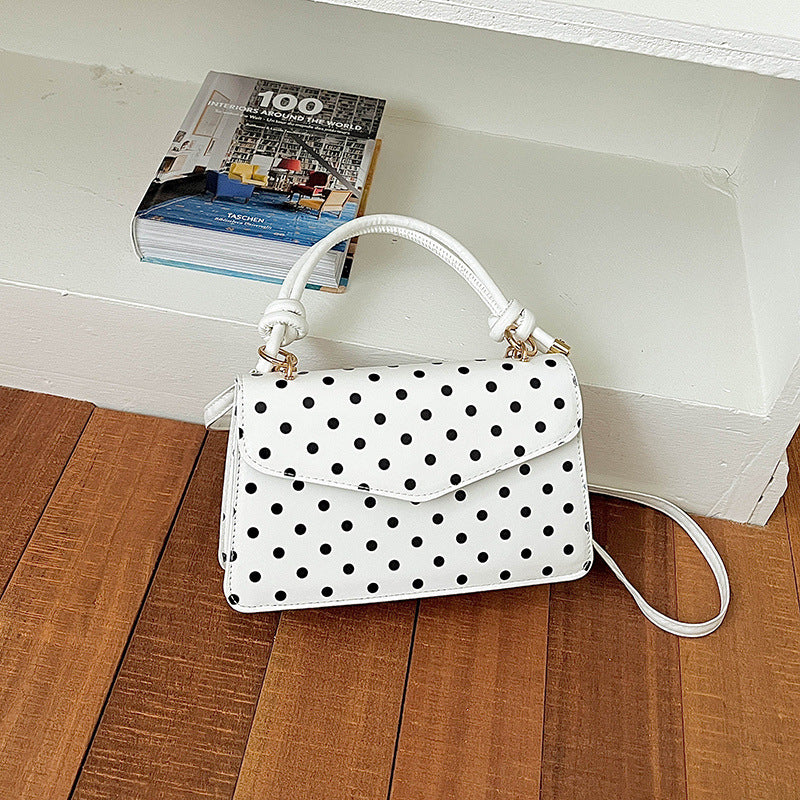 WoChic Polka Dot Handbag Kalsten
