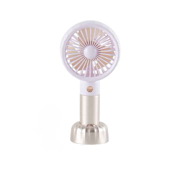 Unisex Portable Mini Table Fan with multiple adjustable speed modes Kalsten