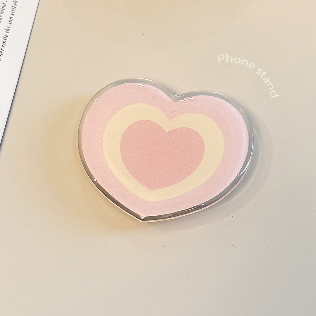 Heart-shaped coaster Kalsten