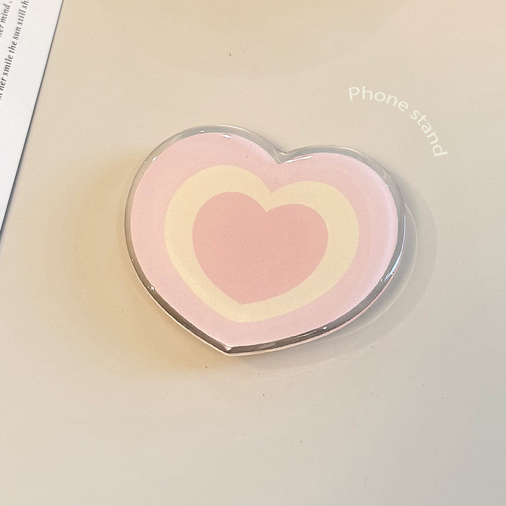 Heart-shaped coaster Kalsten