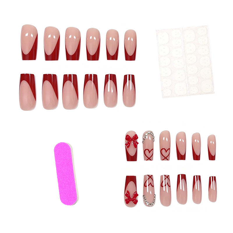 Decorative Acrylic Nail Art Set Kalsten 1789915274
