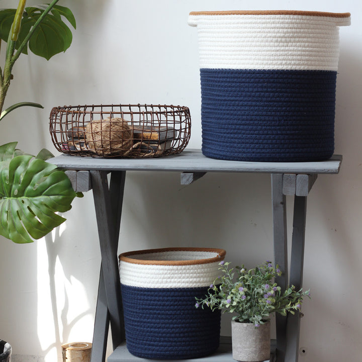 Eleganter Decoration Basket Kalsten