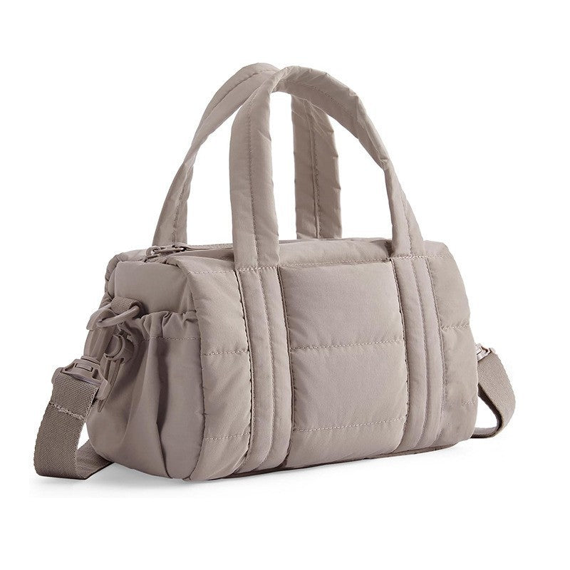 Multifunctional Padded Handbag Kalsten