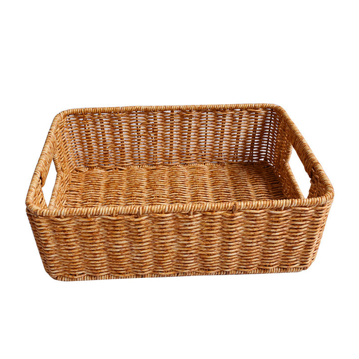 Large Woven Storage Tray Kalsten