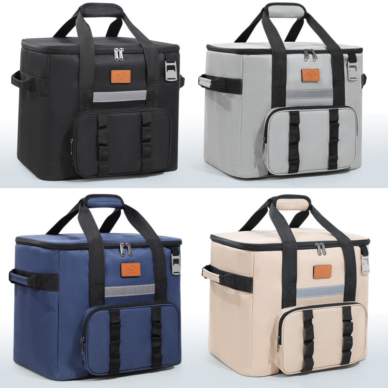 Insulated Multi-Compartment Food Carrier Kalsten