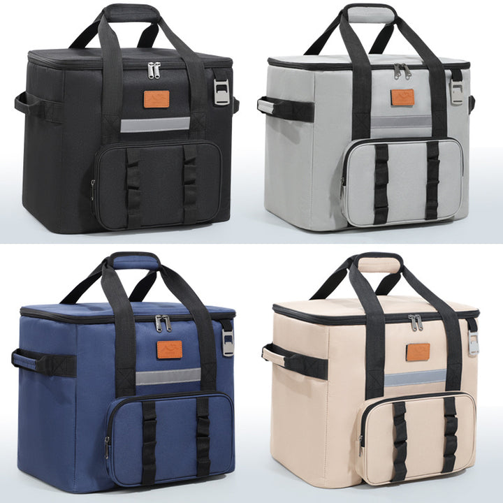 Insulated Multi-Compartment Food Carrier Kalsten