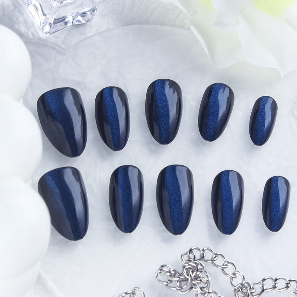 Glamorous Gel Nail Set Kalsten
