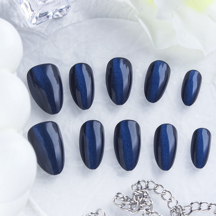 Glamorous Gel Nail Set Kalsten