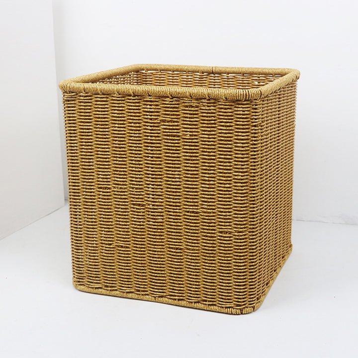Rectangular Woven Storage Box Kalsten