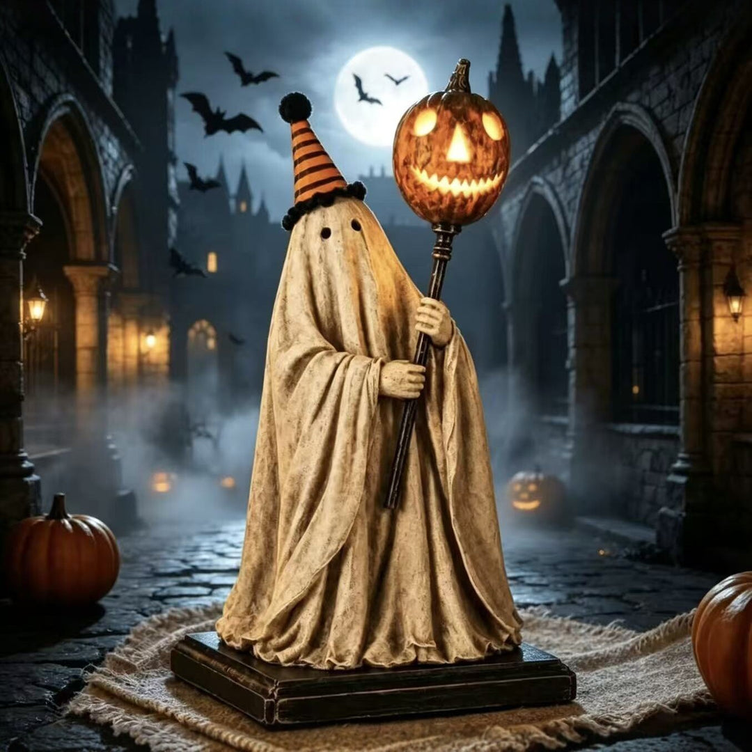 Creepy Halloween Figure Kalsten