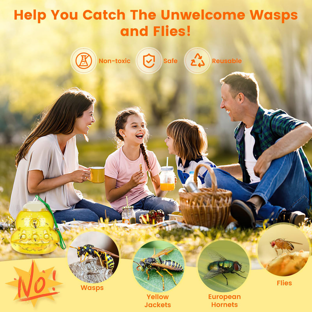 Wasp safety trap Kalsten