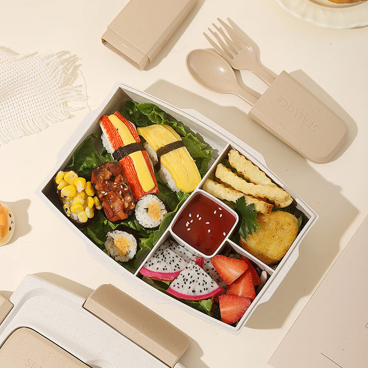 Eco-Friendly Lunch Box