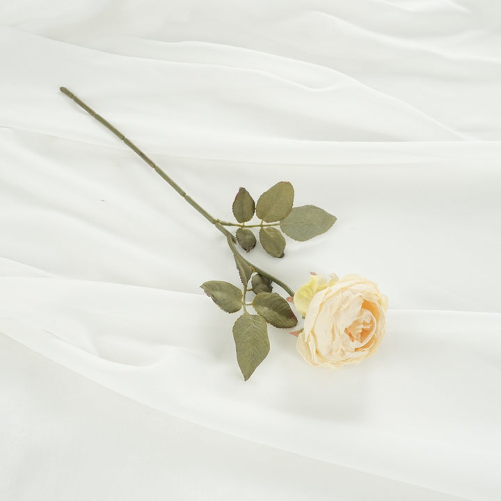 Realistic Silk Rose Floral Stem  1789937286