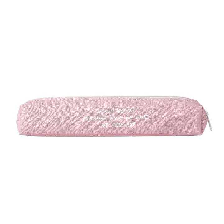 Charming Zip-Up Pencil Case Kalsten
