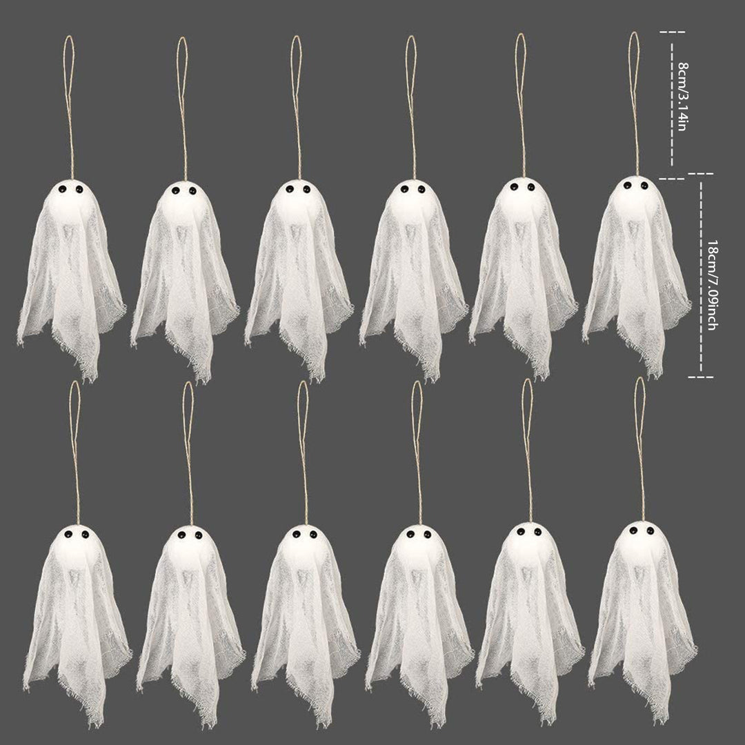 Deko Ghost Figure