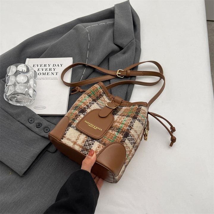 Fashionable Bucket Bag Kalsten