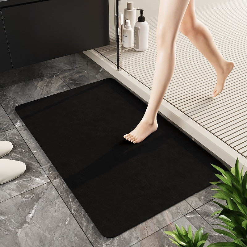 Quick-Drying Bathroom Mat