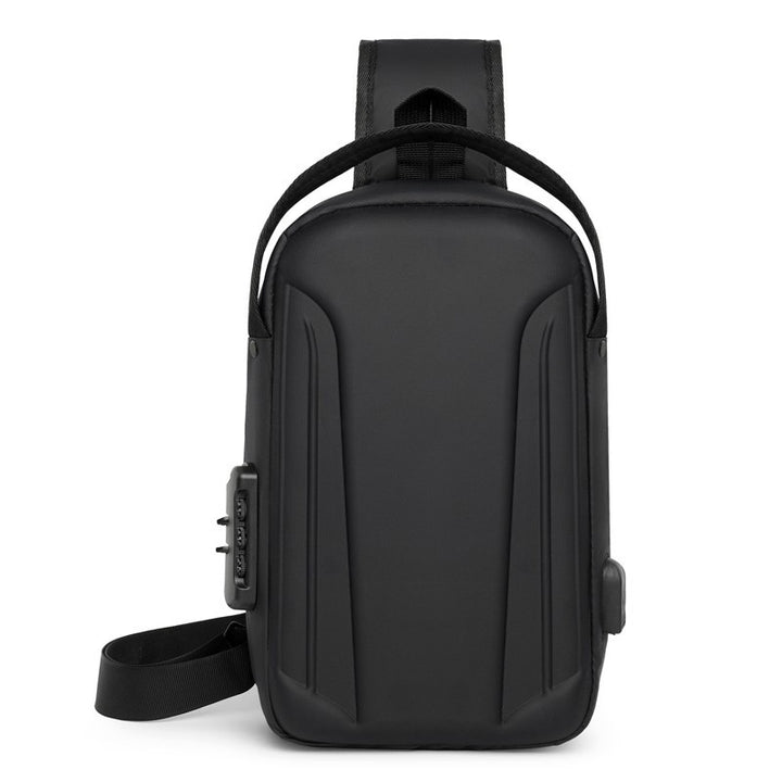 Sleek Slim Crossbody Bag Kalsten