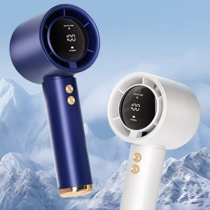 Unisex Advanced Digital Handheld Air Circulator Kalsten