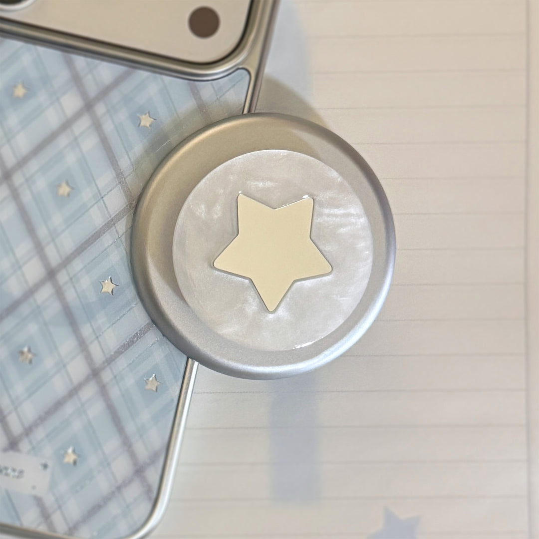 Smartphone Finger Holder in stylish star design Kalsten