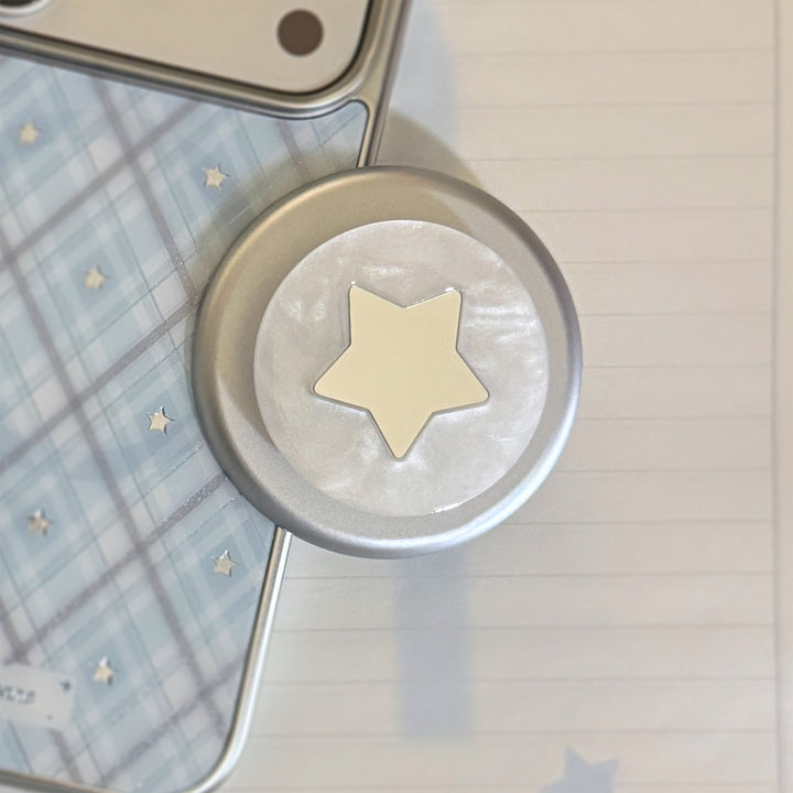 Smartphone Finger Holder in stylish star design Kalsten