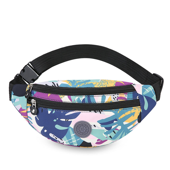 Stylish Utility Fanny Pack Kalsten