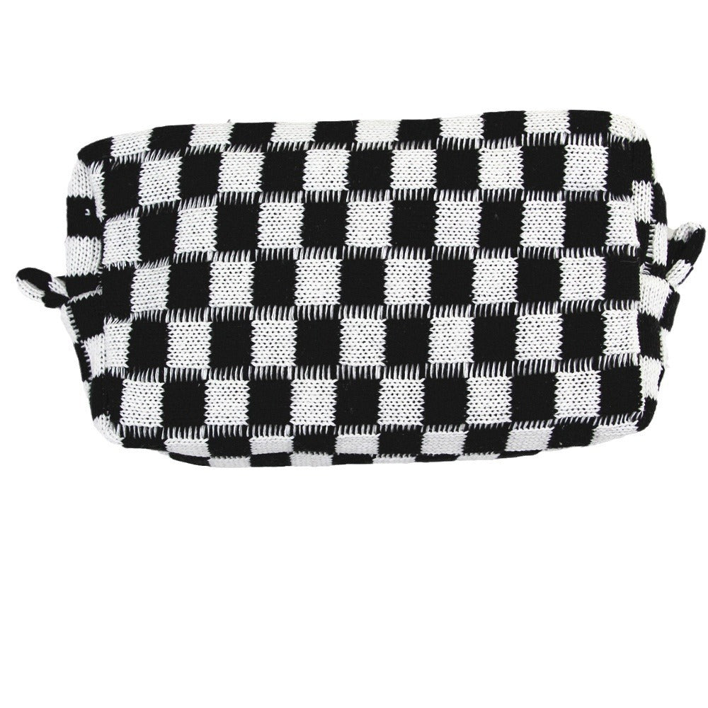 Knit Throw Blanket Kalsten