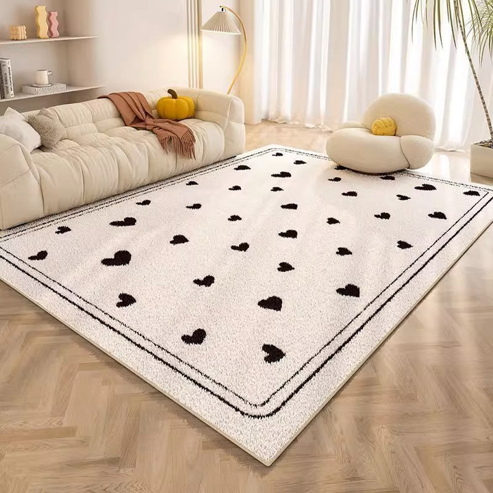 Cozy Decorative Area Rug Kalsten