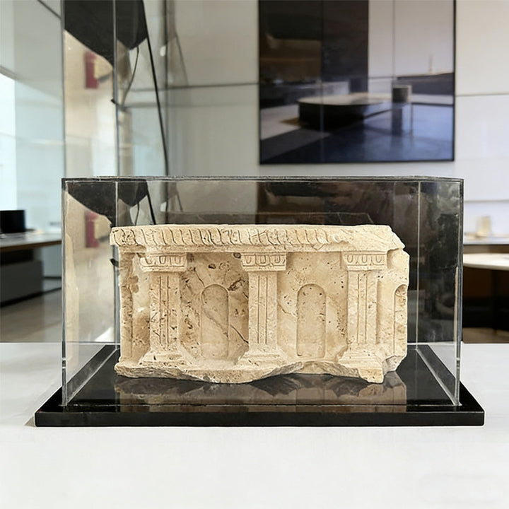 Decorative Historical Architecture Model