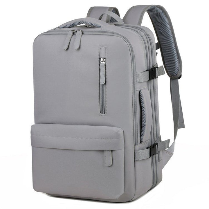 Versatile Multi-Storage Laptop Backpack