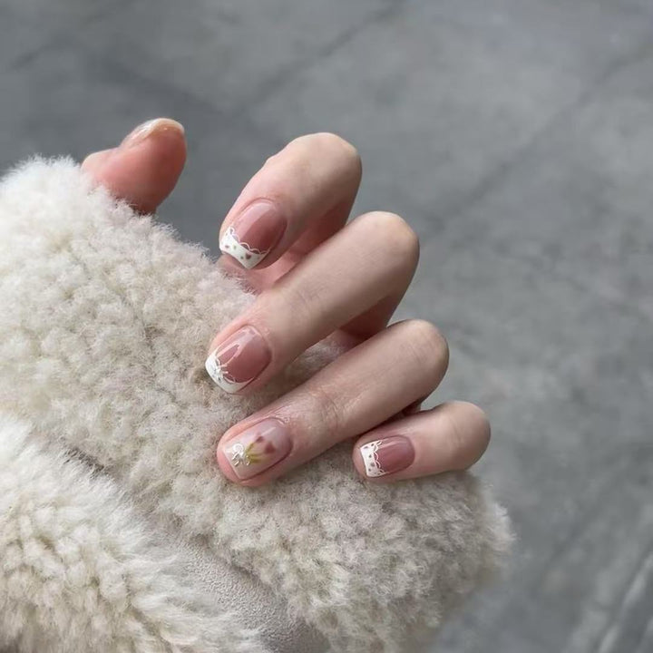 Artful Nail Tips Design Kalsten