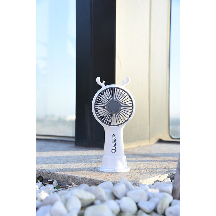 Oscillating USB Desk Fan Kalsten