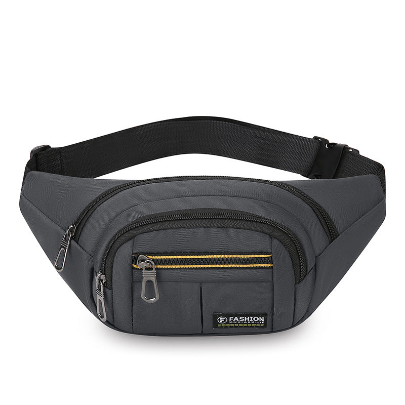 Multi-Pocket Utility Fanny Pack Kalsten